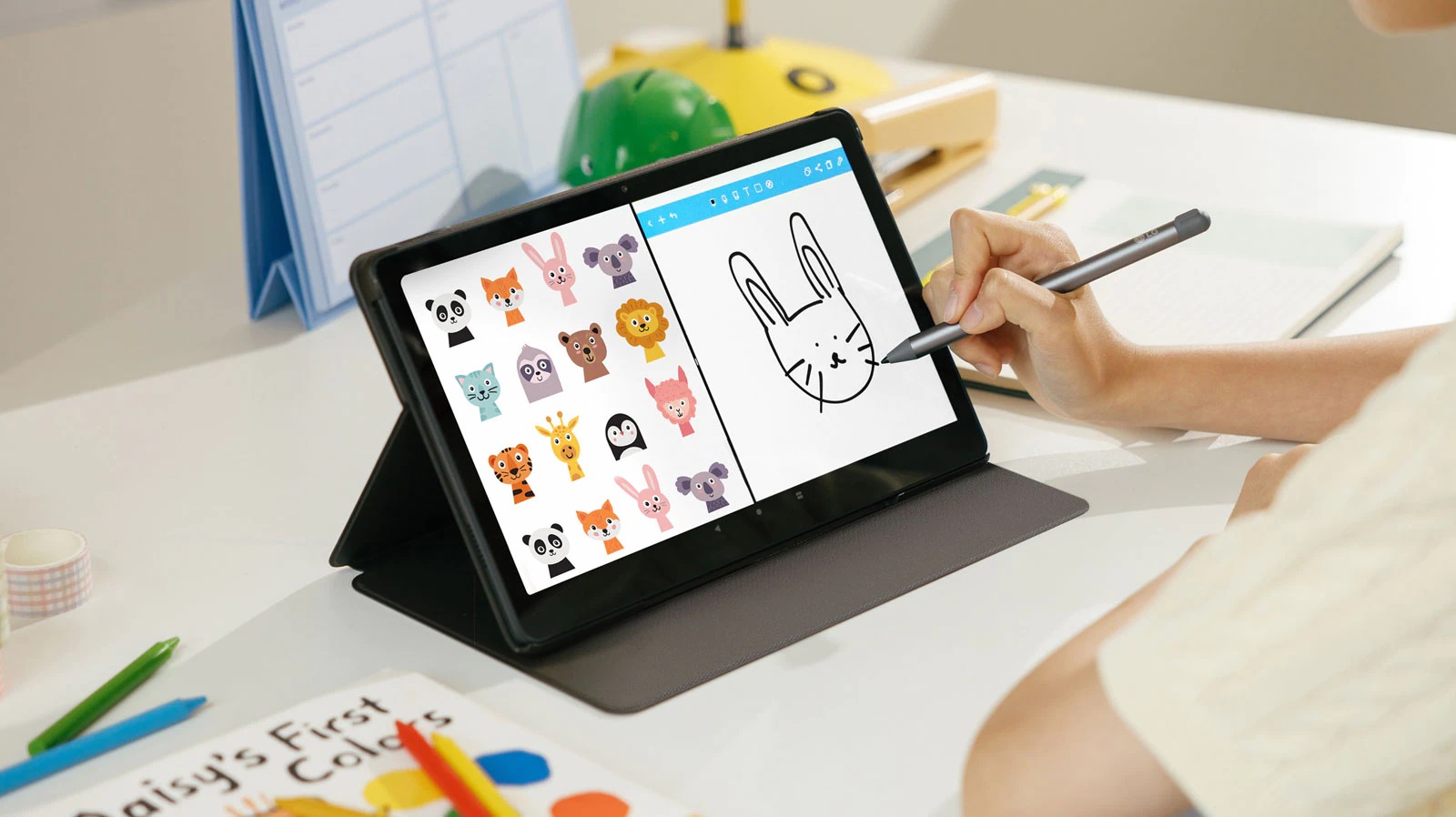 Unexpectedly LG introduced the Ultra Tab tablet with stylus support